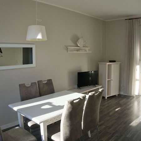 Balkon, Gratis Nutzung Vom Ahoi Erlebnisbad Und Sauna In Sellin - Residenz Strandeck Fewo01 Goehren  Kültér fotó